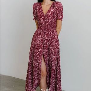 Baltic Born Midi Dress